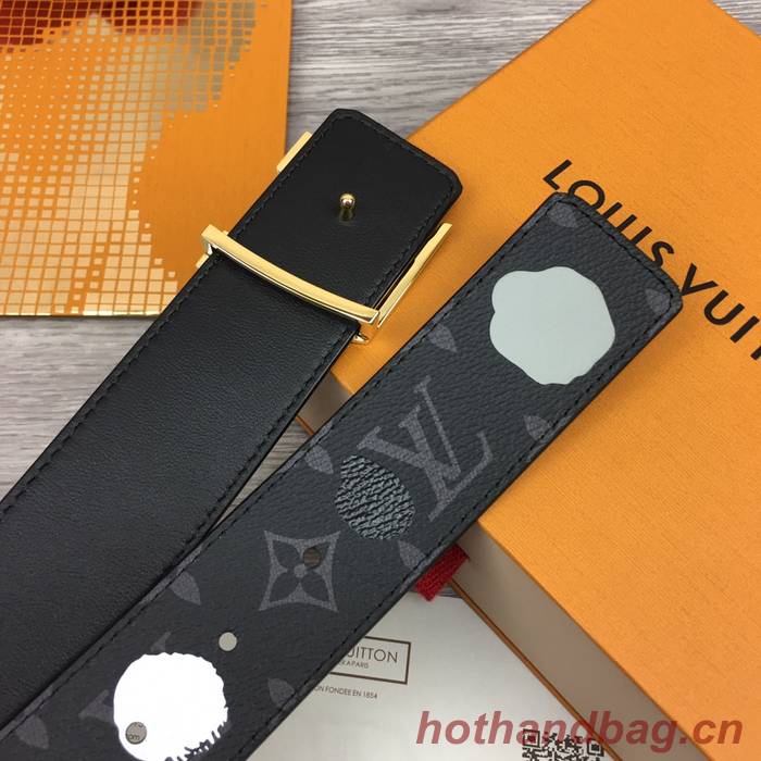 Louis Vuitton Belt 40MM LVB00207